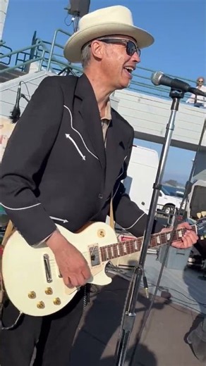 Tom Petty American Girl Fishook Band Santa Cruz Wharf Concert 8/11/26 #tompetty #americangirl
