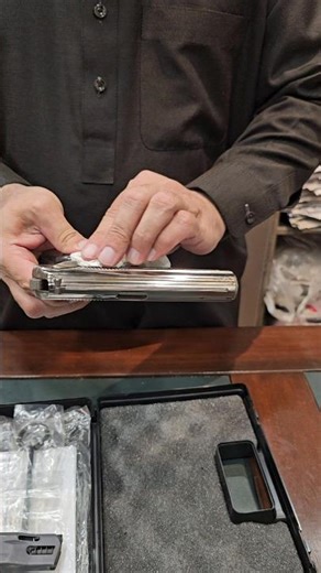 9mm BAIKAL MP-442 Makarov Pistol. #shorts #9mmpistol #makarov