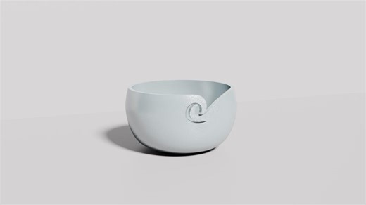 Planter Pot STL File 3D Print Home Decor Planter Minimalist Swirl Plant Pot Digital Download - Etsy