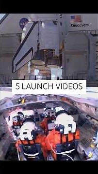 Rocket Launch: A Compilation of Space Shuttle and Apollo Videos | HD 60 FPS