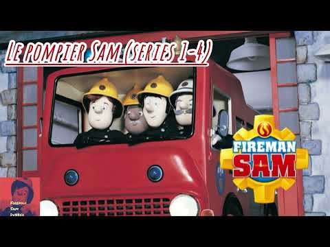 Le Pompier Sam Intro (Series 1-4) Fireman Sam French