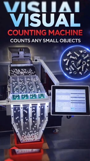 Visual Counting Machine