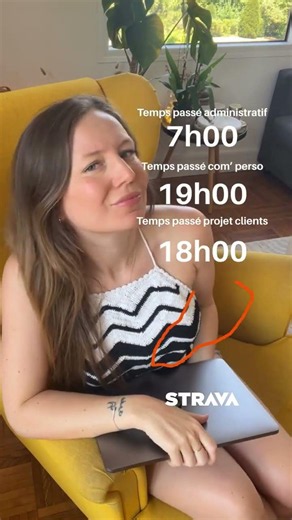 Le STRAVA du freelance