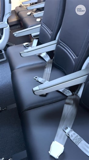 How can passengers stay safe if aircraft flips? Seatbelts are one of a few key factors, experts say. | USA TODAY