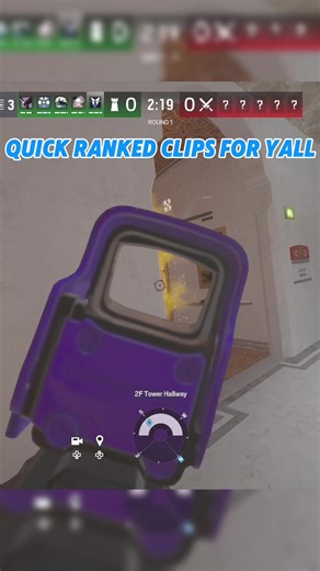 How to Improve Your Reputation in Rainbow Six Siege