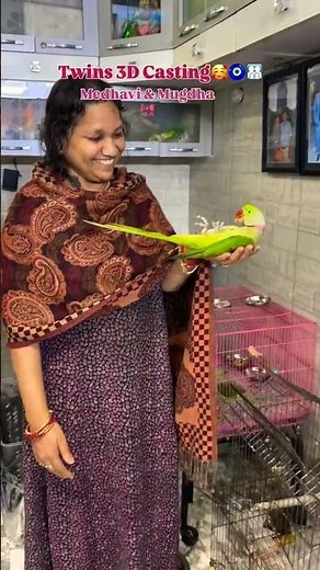 A truly special casting Twins👶One call Finalized Grateful for the trust with these 2month old angels