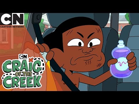 Craig Goes to College | Craig of the Creek | Cartoon Network UK