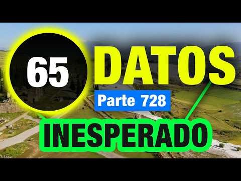 65 Amazing Facts That Will Surprise You