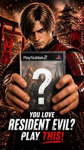 The Resident Evil Game that Capcom Turned Into A Samurai Epic 👀