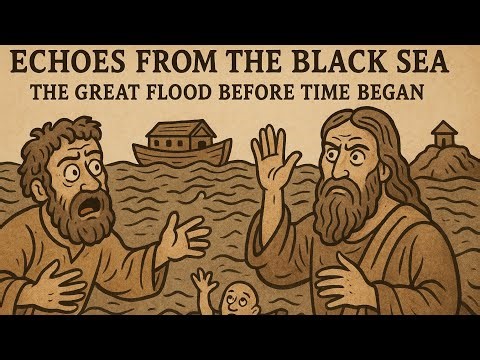 Echoes from the Black Sea, The Great Flood Before Time Began | Ancient Earth