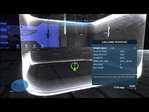 Halo: Reach Territories Gametype Setup