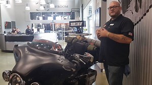 47K views · 602 reactions | Operation: Warhorse - UPDATE! Ryan, our Parts Manager, walks us through the cost of repair and the timeline for receiving parts. A HUGE shoutout to all the ScootinAmerica supporters, sponsors and Six Bends Harley-Davidson team who are working hard to get the Warhorse ready to ride! #operationwarhorse | Rockstar Harley-Davidson | Facebook