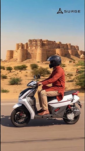 Surge S32 ARAI Certification Explained India’s New EV Innovation ‪@progressthroughresearch‬