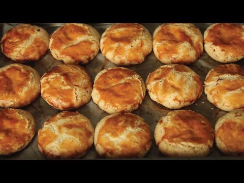 Perfect Nankhatai Recipe😍 By Chef Hafsa