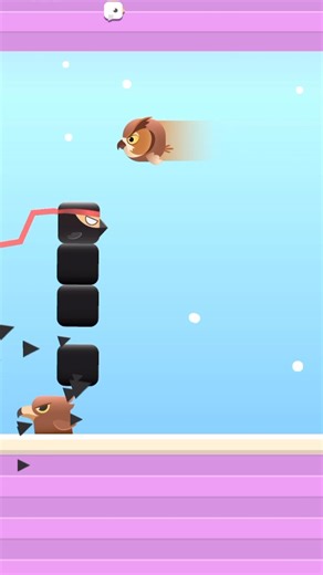 #30 sorts square bird #sorts #gaming #viral #arbaztv