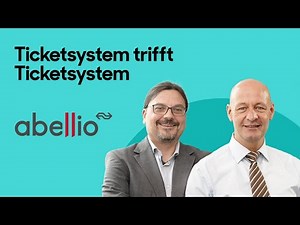 Ticketsystem trifft Ticketsystem