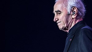 Charles Aznavour lance sa première comédie musicale américaine