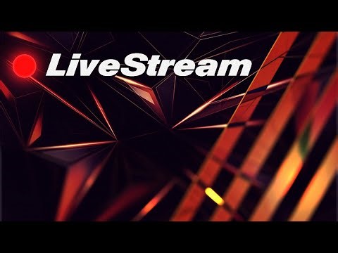 Moved to Linux, Time to learn Blender -- Test Stream