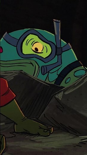 ❌ yay fillet ❌ okay fillet ✅ ray fillet #TMNT ‪@postmalone‬