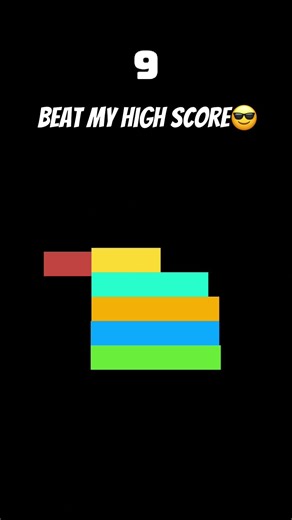 Please, no one beat it ￼