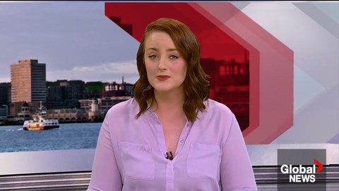 Global News Morning New Brunswick: May 1