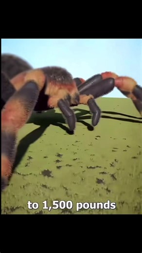 Hell nah to spiders. 🕷️ @Trinstar @Takkar The Dark Warrior @idkrandomuser_ #fyp #edit #funnyedit #spider #godzilla @Monkeygirl109 @Rancor edits2