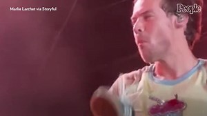 Harry Styles Drinks from a Shoe — a 'Shoey' — at Australia Concert: 'I Feel Like a Different Person'