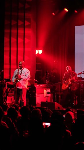 @ButcherBrown at PLAYLIST Live in Los Angeles. #JDilla #Soul #Music #Concert #Live #playlist
