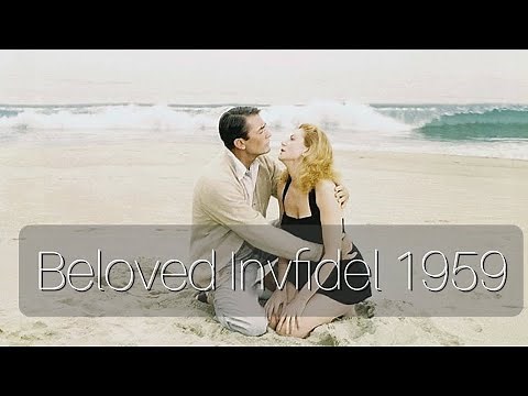 Gregory Peck and Deborah Kerr (Tribute) /"Beloved Infidel" 1959 #gregorypeck#oldhollywoodstars
