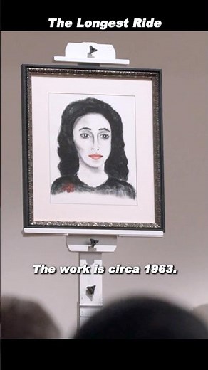 $600 Turned Him Into a Millionaire Overnight 🖼️💰 | The Longest Ride (2015)