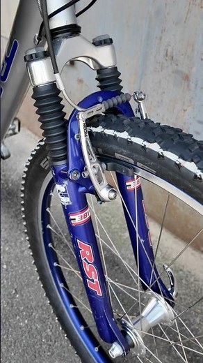 How This Vintage Fork Holds Up - RST 381R