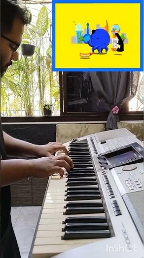 Oswald Theme Song - Piano Cover