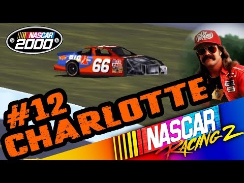2000 Coca-Cola 600 - NASCAR Racing 2