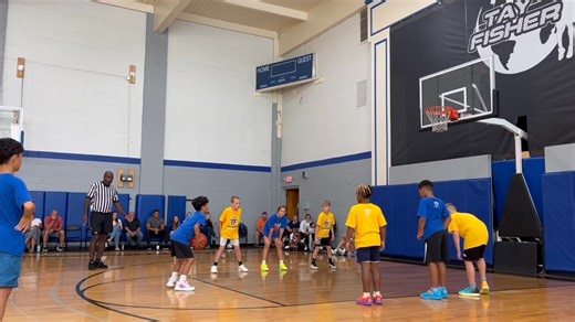 Free throws are very important #INSPIRE | Tay Fisher Basketball