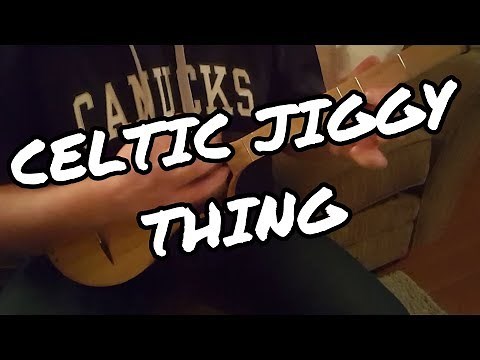 Seagull Merlin M4 Lesson - Celtic Jiggy Thingy