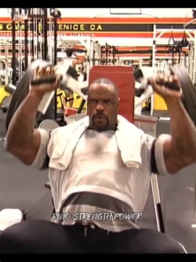 Back to the Past: The Evolution of Bodybuilding