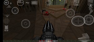 Super Nail gun for brutal doom v21!!!!!!!!!!! addon