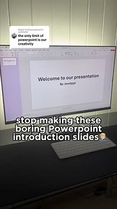 282K views · 4.7K reactions | Replying to @Emonzaemon love this comment, and its so true✨ So here is a complete beginner tutorial for PowerPoint﫶 | The Powerpoint Guy | Facebook