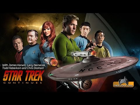 The Legacy of Star Trek: Continues
