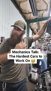 854K views · 4K reactions | Frontier fights back, tight spaces all around. From Northstar struggles to turbo Genesis sound. Which car’s the hardest you’ve ever found? #carrepair #mechanicchallenges #difficultcars | Homer Skelton Hyundai | Facebook