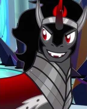 KING SOMBRA EDIT - BRUXO PSYCHO | #mlp #mylittlepony #edit #sombra #kingsombra #mlpedit #villains