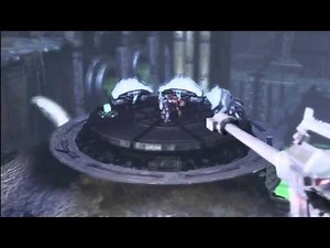 Transformers Fall of Cybertron Cliffjumper vs Shockwave