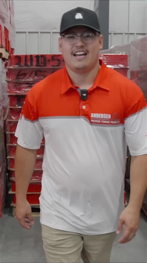 Too tight? Too loose? Let’s clear it up. This FAQ explains how tight your weight distribution hitch chains should really be—and why it matters for control and comfort on the road. Tow smarter, not harder. #andersenhitches #weightdistribution #faq #towing #howto #madeinamerica #usamade #setup #towrig #rvlife | Andersen Hitches | Facebook