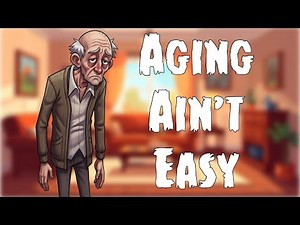 🎵 Aging Ain’t Easy - Hilarious Country Song About Getting Old and Chronically Achy