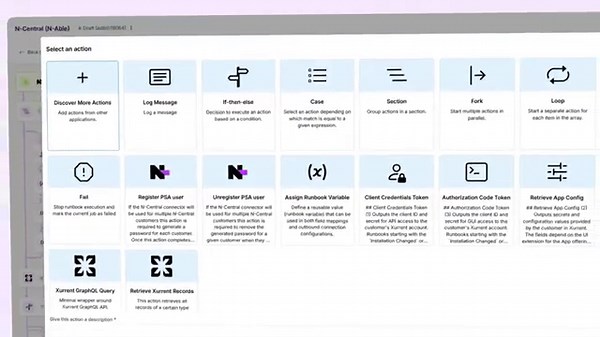 Xurrent iPaaS: Connecting Every Application, Effortlessly