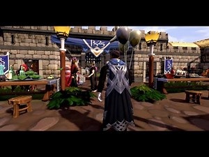 Runescape 25th Anniversary Task List