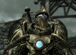 Aetherium Armor and Weapons Compilation - Spanish Translation