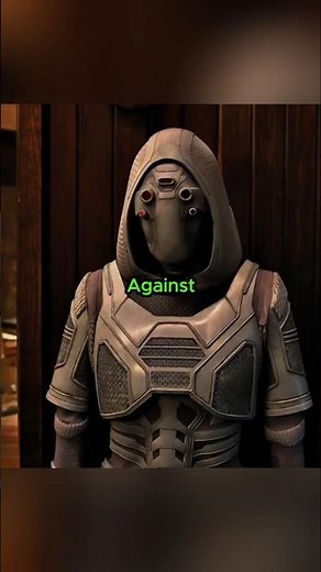 Did Ghost Already Know Ant-Man Was There? 👀 #marvel #movie #avengers #shorts