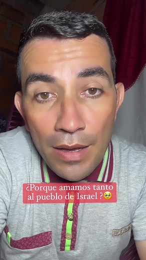 97K views · 3.2K reactions | Porque será que el pueblo cristiano ama tanto al estado de Israel ? #Israel #bendeciré #maldeciré #orad | John Fredy Gonzalez Marín | Facebook