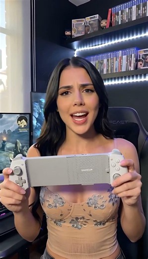 Did you know the GameSir G8 Plus MFI modded fits your Amazon Fire HD 10? rrtronicscre...